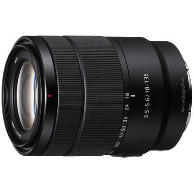 Sony E 18-135mm F/3.5-5.6 OSS