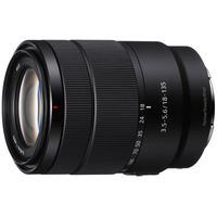 Sony E 18-135mm F/3.5-5.6 OSS