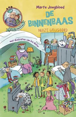 De binnenbaas (Hardback)