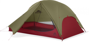 MSR FreeLite 2 / 2 Persoons Tent Groen