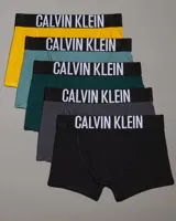 Calvin Klein 5-Pack jongens Trunks - Katoenen jongens boxershorts - onderbroeken