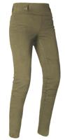 OXFORD Trousers super leg 2.0 ladies green regu siz