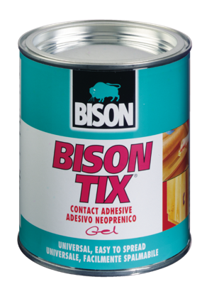 Tix Blik 250 ml - Bison