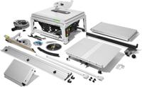 Festool Tafelcirkelzaag TKS 80 EBS-SET - 575828