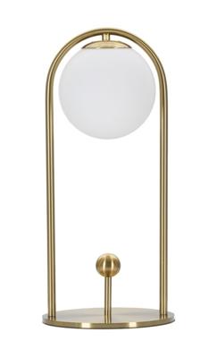 TAFELLAMP GLAMY ARC -A- CM Ø 21X47