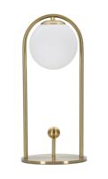 TAFELLAMP GLAMY ARC -A- CM Ø 21X47