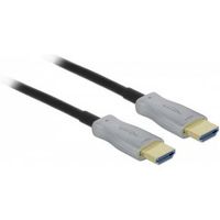 Delock 84133 Actieve optische kabel HDMI 4K 60 Hz 50 m