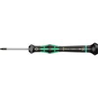 Wera 2067 Torx-schroevendraaier Elektronica en fijnmechanica Grootte T 6 Koplengte: 40 mm 1 stuk(s)