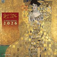 Gustav Klimt - Women Kalender 2026