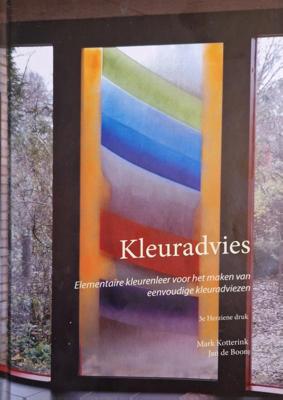 Kleuradvies (Hardback)