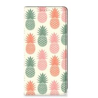 OnePlus 11 Flip Style Cover Ananas
