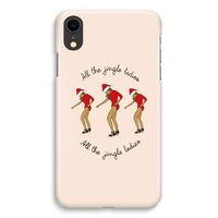 Jingle Ladies: iPhone XR Volledig Geprint Hoesje