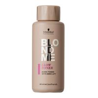 Schwarzkopf Blond Me Glow Toner Frosty Gold 60ml