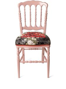 Gucci chaise Francesina - Rose