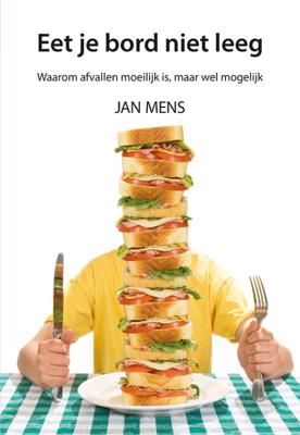 Eet je bord niet leeg (Paperback)