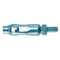 Fischer PDH K M 8 Zwenkhanger 50 mm 68267 50 stuk(s) - thumbnail