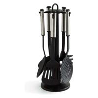 Set Keukengerei Quid Cambria Staal Plastic (5 Stuks)