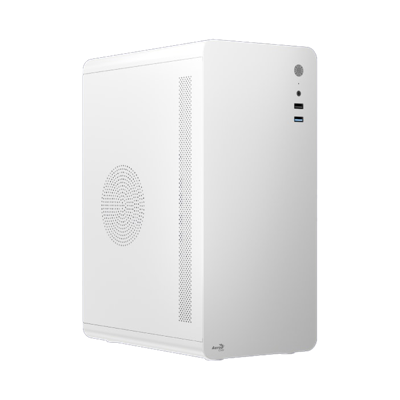 Yorcom Praefectus White Edition PC met AI