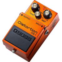 Boss 50th Anniversary DS-1 Distortion Limited Edition - thumbnail