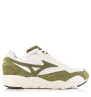 Mizuno Mizuno - Contender | Dedar/Oli Groen Suede Lage sneakers Heren