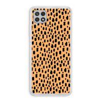 Panter: Samsung Galaxy A22 4G Transparant Hoesje