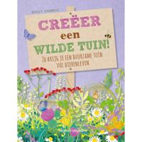 Creëer een wilde tuin. - (ISBN:9789048320578)