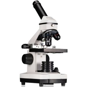 Bresser Biolux NV 20x-1280x Microscoop met HD USB camera