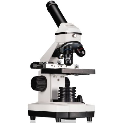 Bresser Biolux NV 20x-1280x Microscoop met HD USB camera