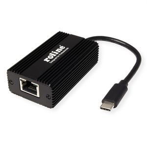 ROLINE USB 3.2 Gen 2 naar 2.5 Gigabit Ethernet Converter