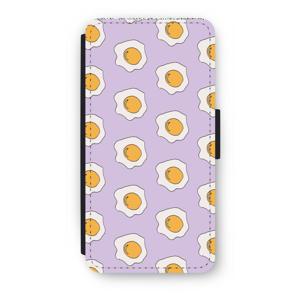 Bacon to my eggs #1: iPhone 8 Plus Flip Hoesje