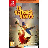 Er is twee gameschakelaar nodig - thumbnail