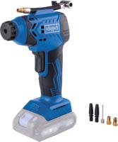 Scheppach accu handcompressor 20v c-ac20-x - 5909247900