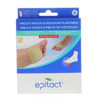 Epitact Epithelium 26 Hallux Valgus Kussentjes Met Dubbele Bescherming