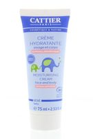 Baby hydraterende creme - thumbnail