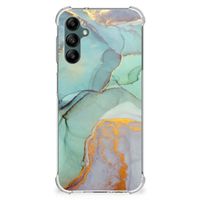 Back Cover voor Samsung Galaxy A14 5G/4G Watercolor Mix