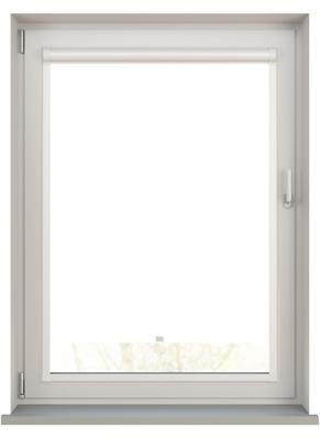 Perfect Fit - Verduisterend Rolgordijn - Bella wit