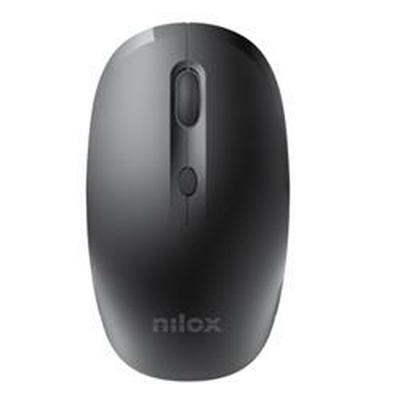 Muis Nilox Zwart