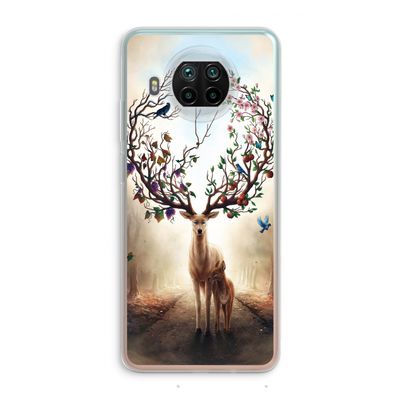 Seasons Change: Xiaomi Mi 10T Lite 5G Transparant Hoesje