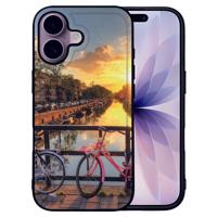 Back Cover Apple iPhone 17 Amsterdamse Grachten