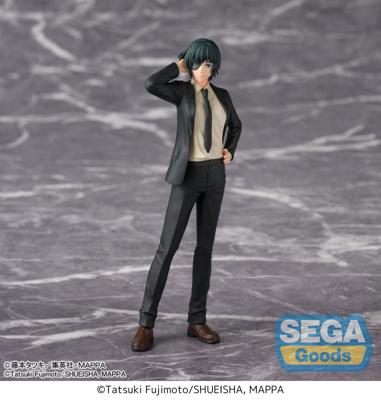 Chainsaw Man Desktop x Decorate Collections PVC Statue Himeno 16 cm