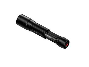 Ledlenser P6 Core Zaklamp werkt op batterijen LED Met handlus 300 lm 25 h 130 g