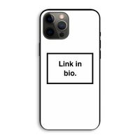 Link in bio: iPhone 12 Pro Max Biologisch afbreekbaar hoesje