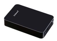 Intenso 6031512 memory center - Externe harde schijf - USB 3.0 - 3.5 inch - 4TB