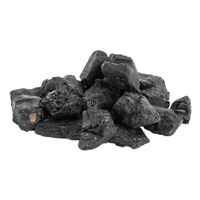 Ruwe Edelsteen Zwarte Toermalijn - 1000 gram