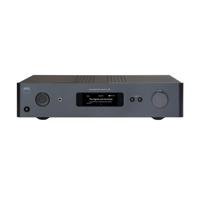 NAD C 379 krachtige hifi stereo versterker - zwart
