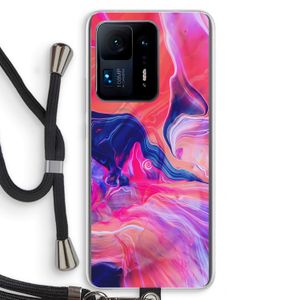 Earth And Ocean: Xiaomi Mi Mix 4 Transparant Hoesje met koord