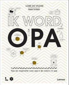 Ik word (weer) opa (Hardback)