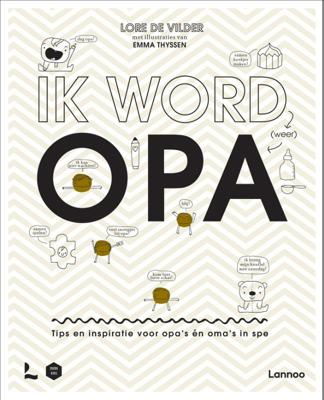 Ik word (weer) opa (Hardback)
