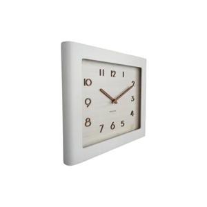 Karlsson - Wall Clock Sole Squared Frame