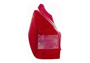 Achterlicht links tot bouwjaar 2005 Rood/Rose/Rood 0917931